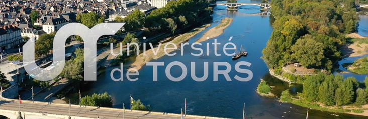bandeau University of Tours